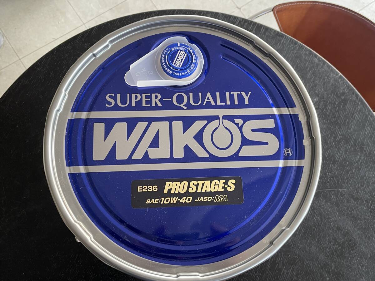 ２未開封新品 ワコーズプロステージS WAKOS PRO STAGE S 10W-40_2