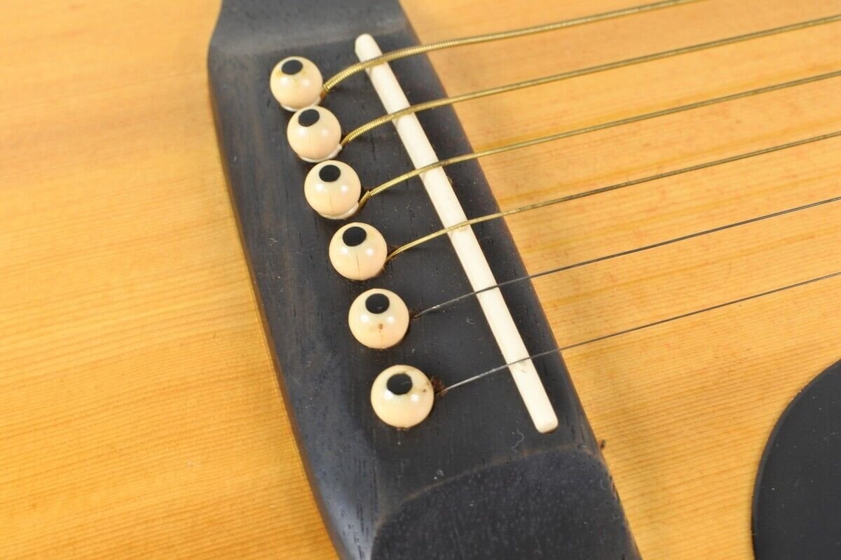 ▽アコースティックギター KASUGA 春日 K. Country D300 □現状渡 1970