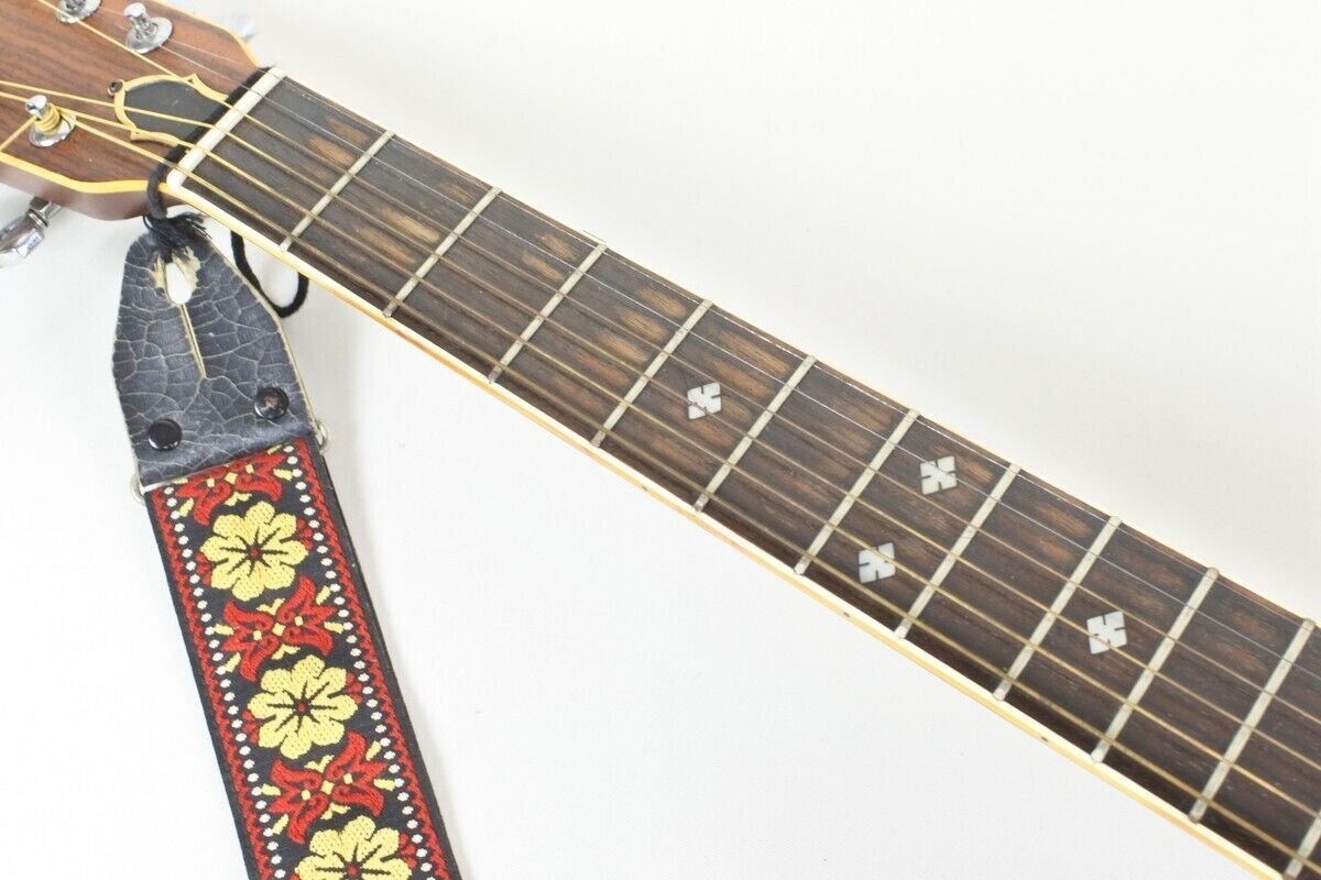 ▽アコースティックギター KASUGA 春日 K. Country D300 □現状渡 1970