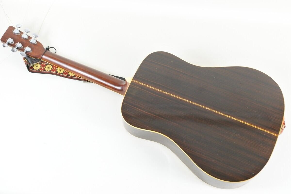 ▽アコースティックギター KASUGA 春日 K. Country D300 □現状渡 1970