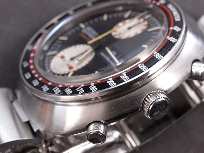 1970年3月　セイコー■スピードタイマー　6138-0010■メンズ腕時計　自動巻き_4