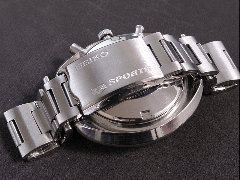 1970年3月　セイコー■スピードタイマー　6138-0010■メンズ腕時計　自動巻き_5