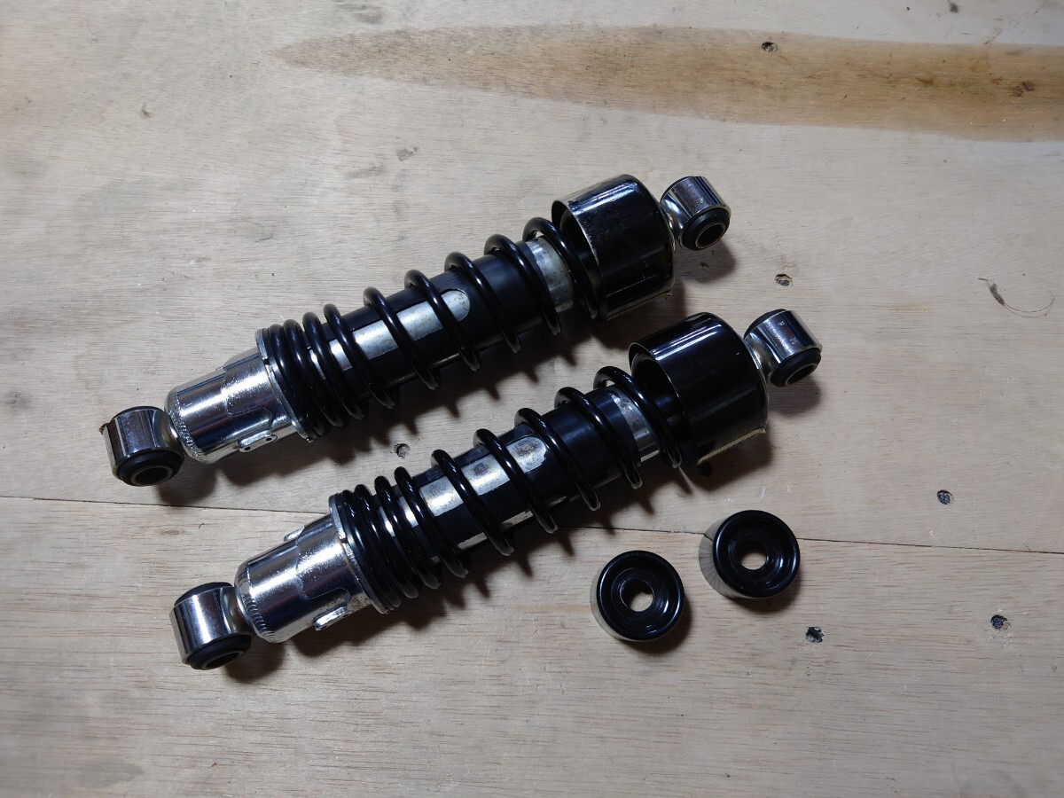 ハーレーダビッドソン　XL883　スポーツスター　リアサスペンション　リアショック_1