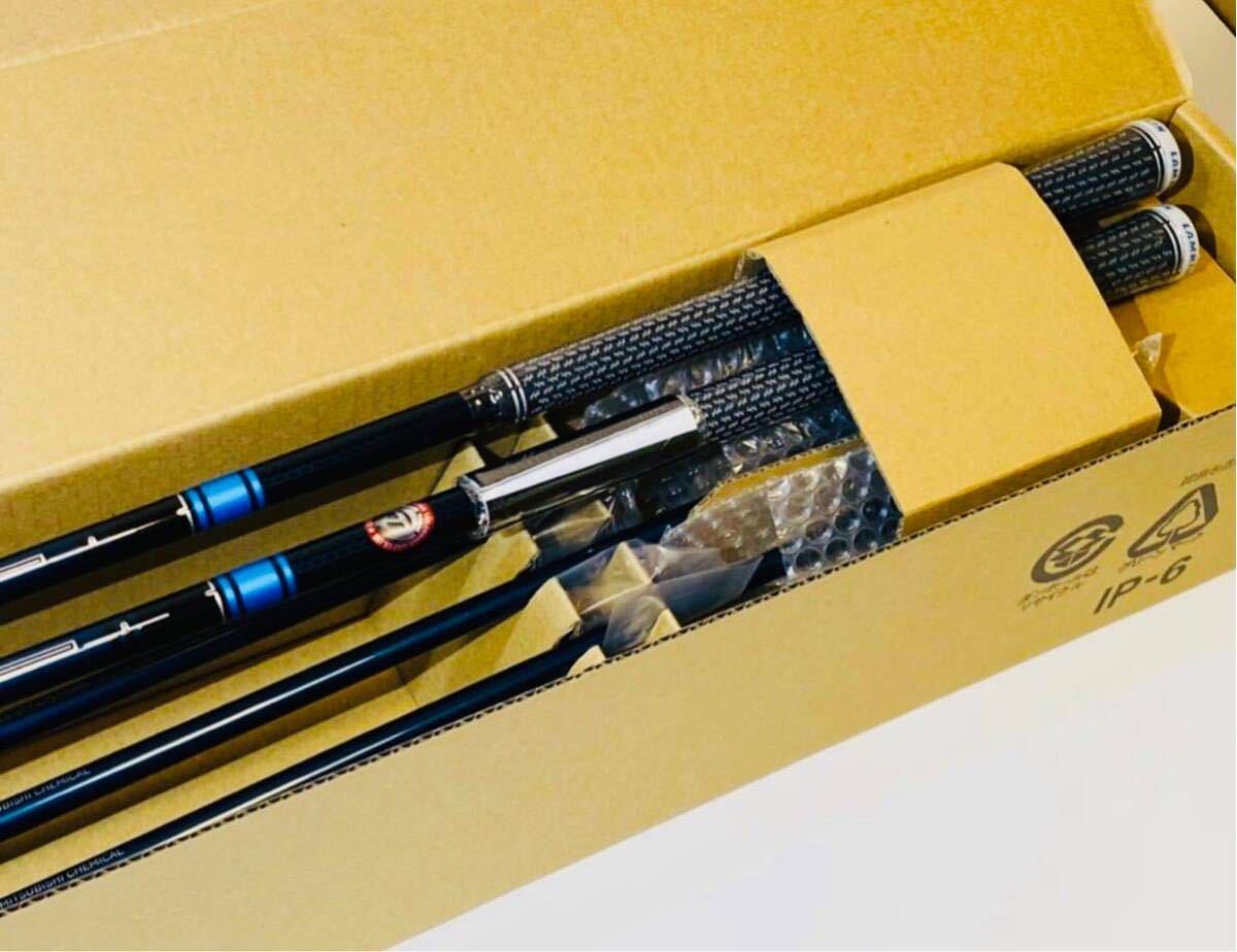 新品！テーラーメイド SIM2 MAX シム2 マックス アイアンセット 6I～PW 5本 21 TENSEI BLUE TM60 (S)テンセイブルーカーボン 日本正規品_2