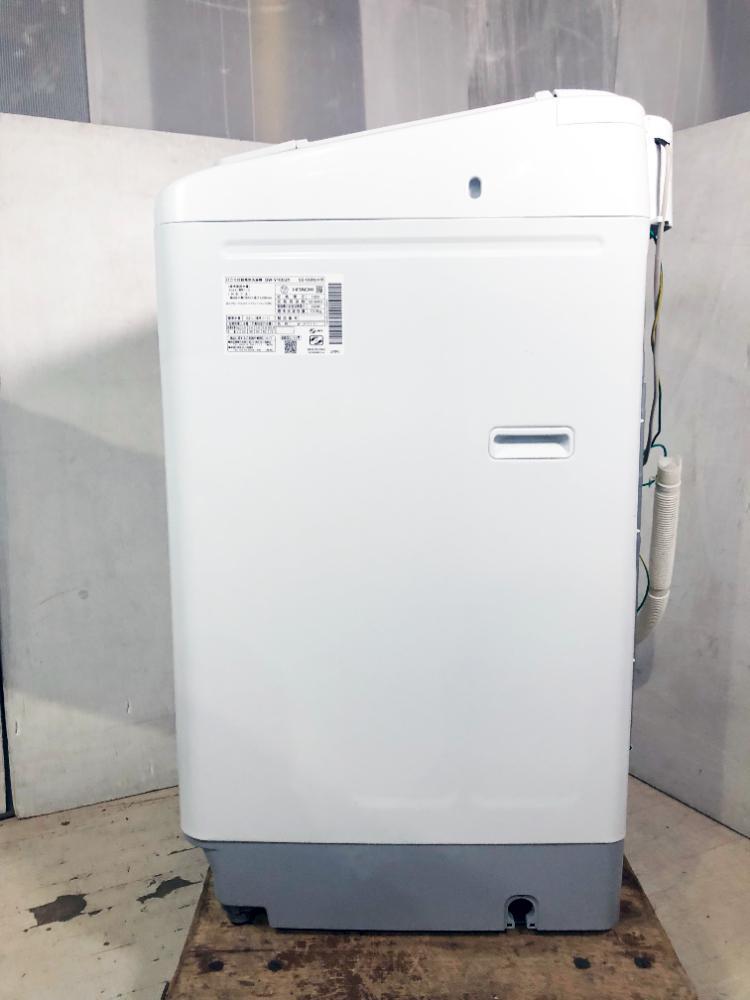 ☆地域限定送料無料☆2024年製☆極上超美品 中古☆日立 10kg「ビート 