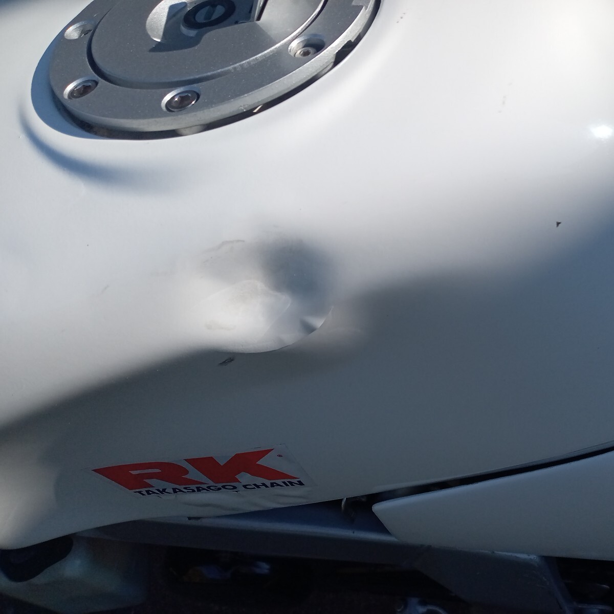千葉君津引き取り限定NSR50中古_5