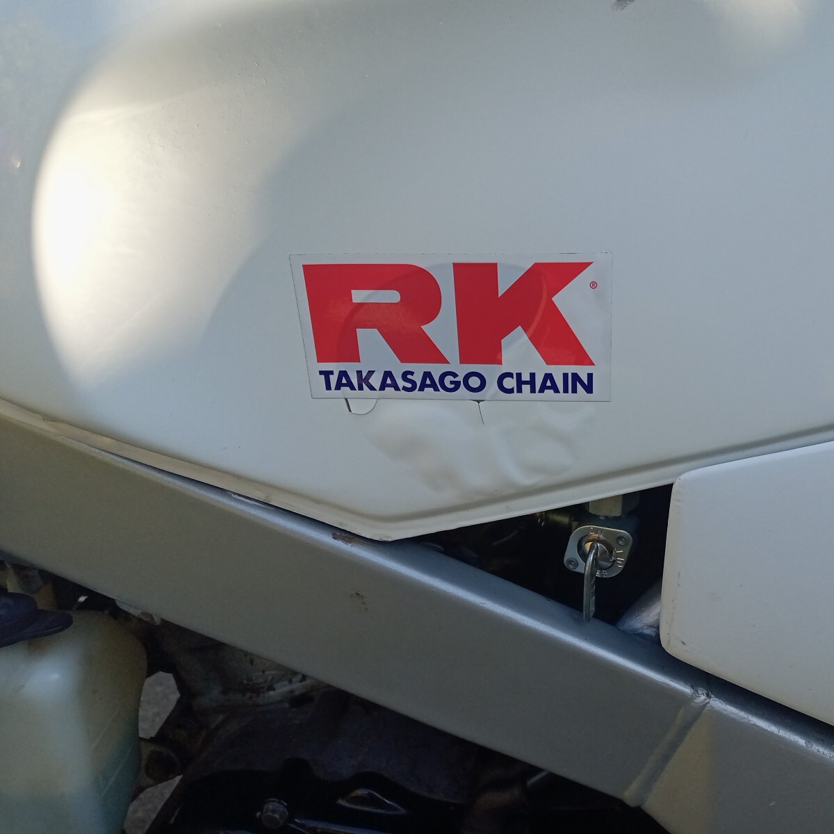 千葉君津引き取り限定NSR50中古_6