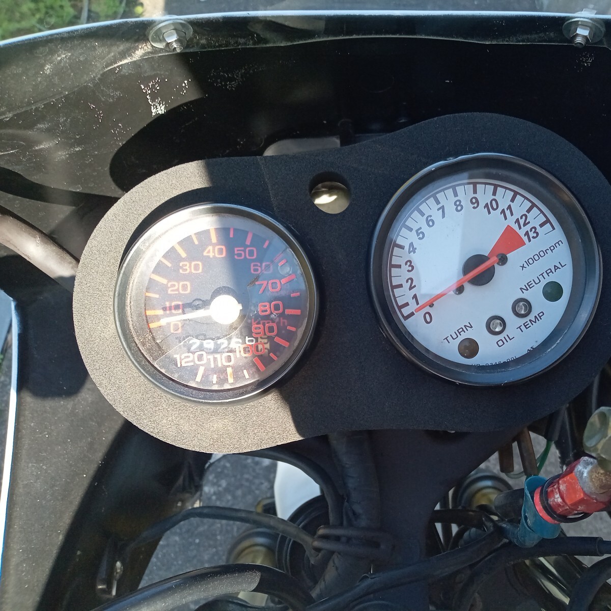 千葉君津引き取り限定NSR50中古_7