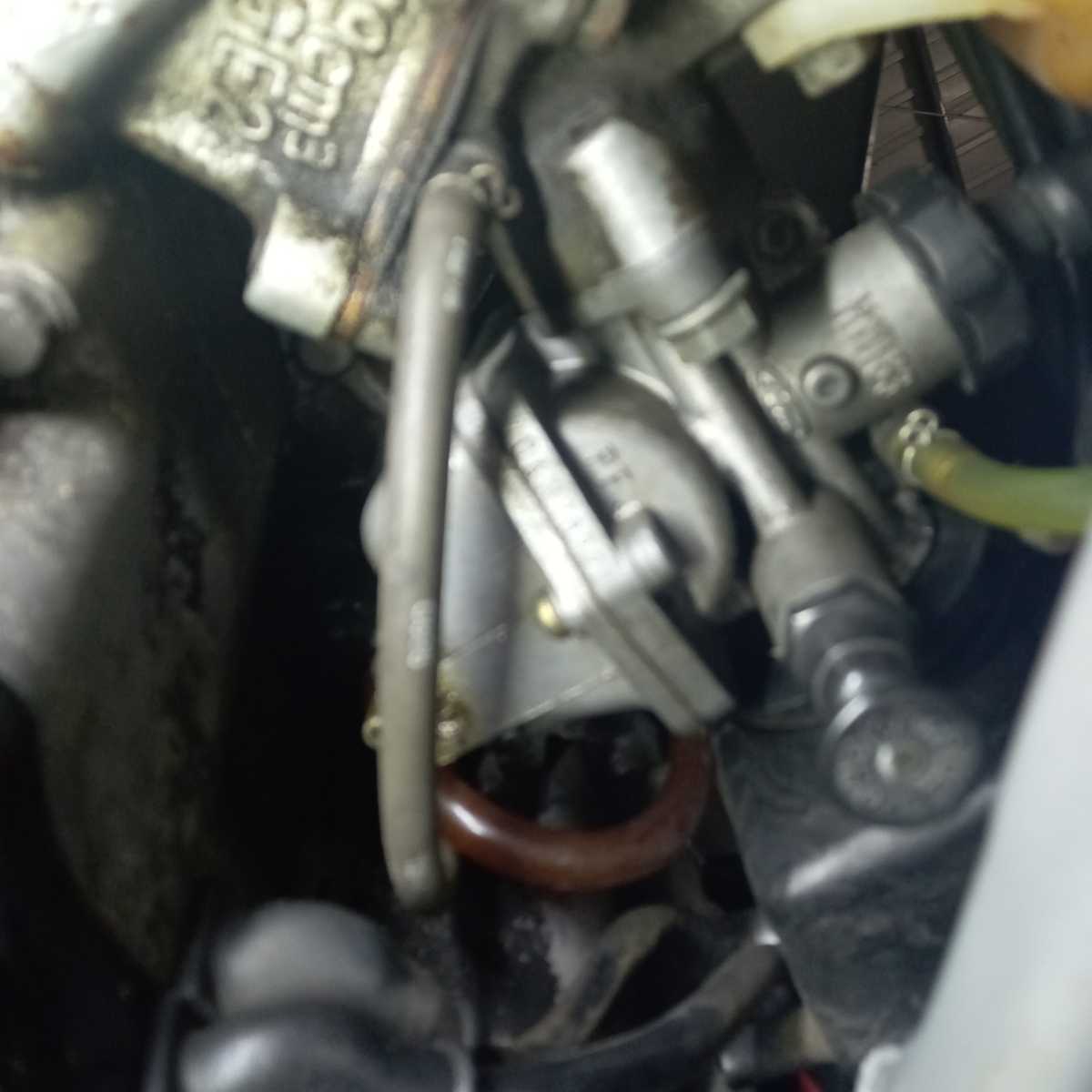 千葉君津引き取り限定NSR50中古_9