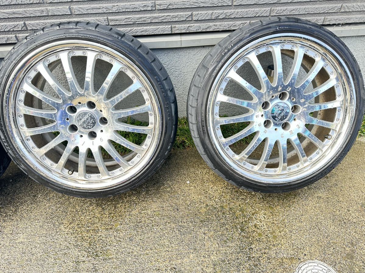 希少！カールソン1⁄11中古19インチ！｜グーネットピット 希少 