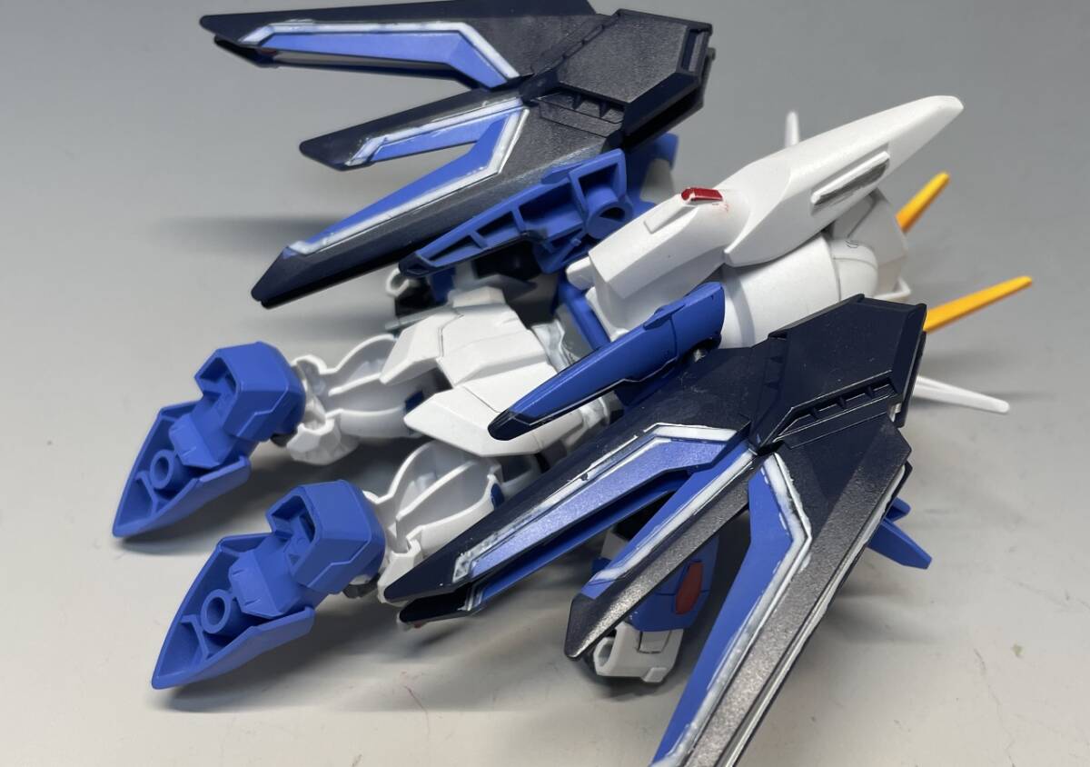 ＳＤＥＸライジングフリーダム塗装済み完成品_7