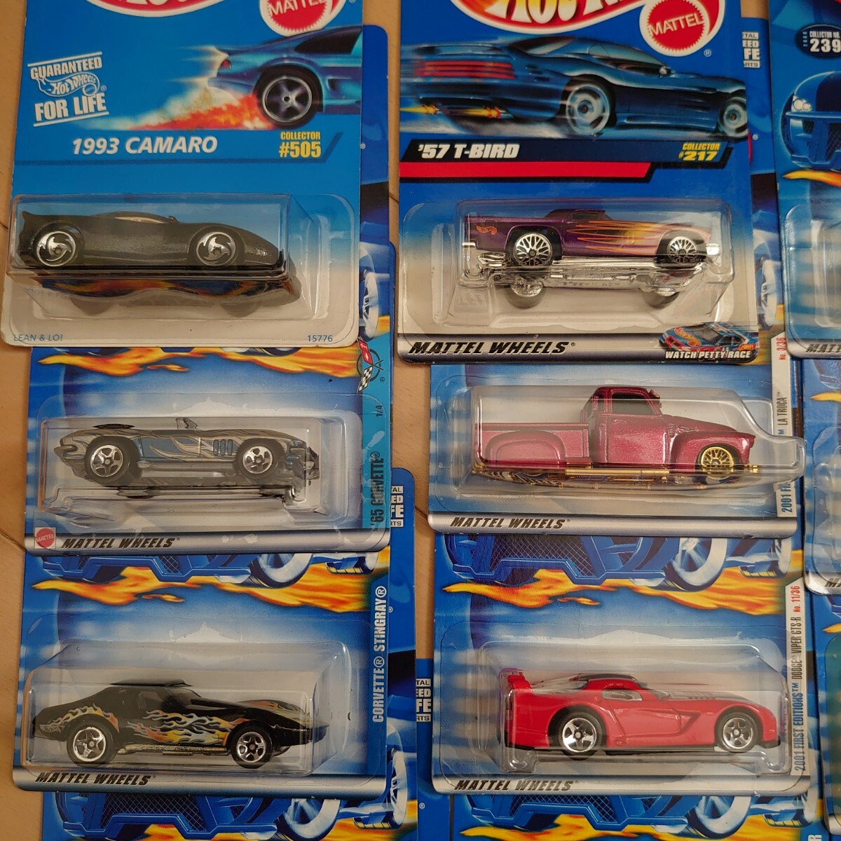 格安スタート！HotWheels ホットウィール Hot Wheels シボレー フォード マスタング 新旧色々20台セット！ ミニカー_2