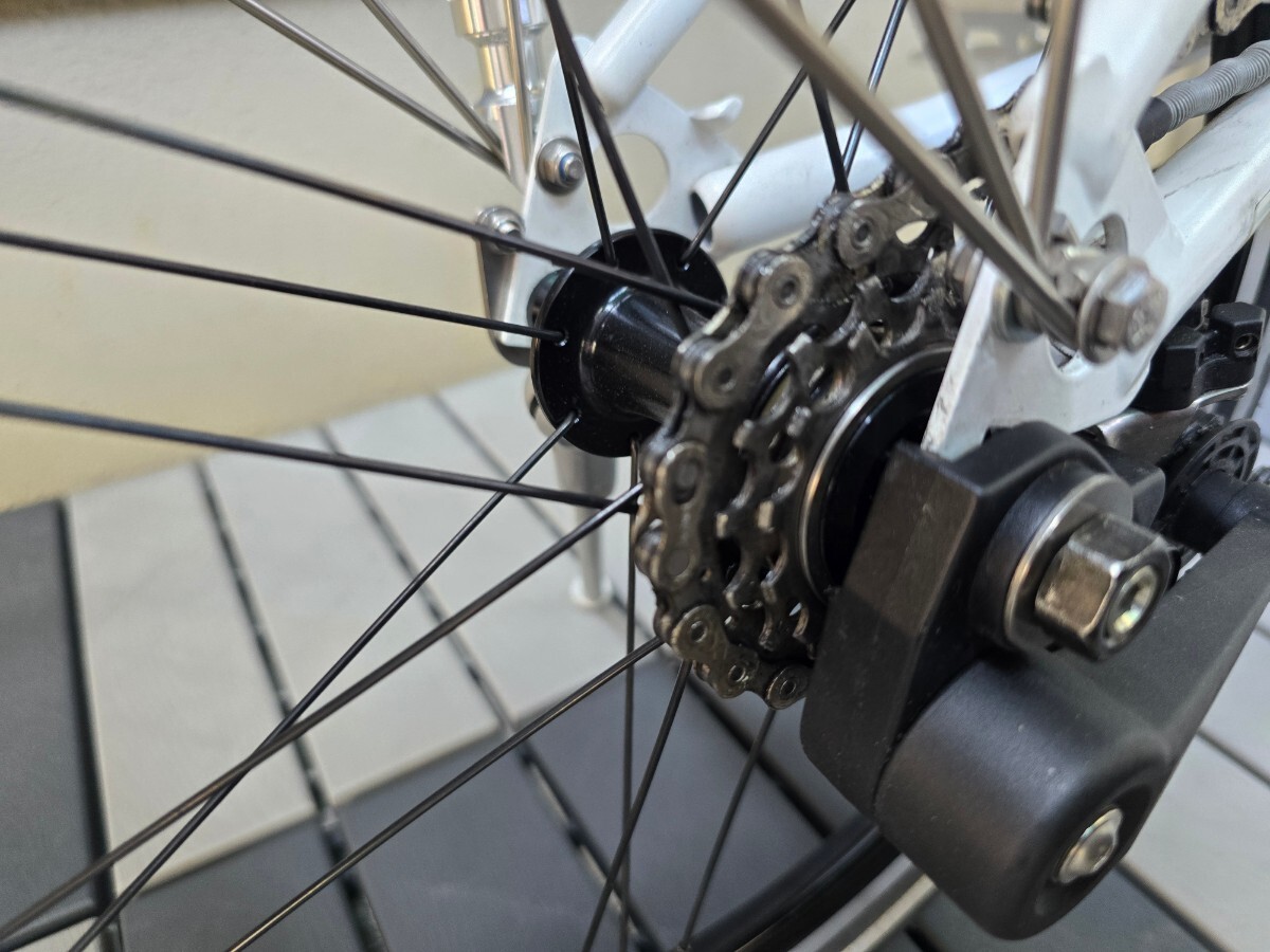 ブロンプトン 外装3速 カスタム多数 BROMPTON(16インチ～)｜売買された