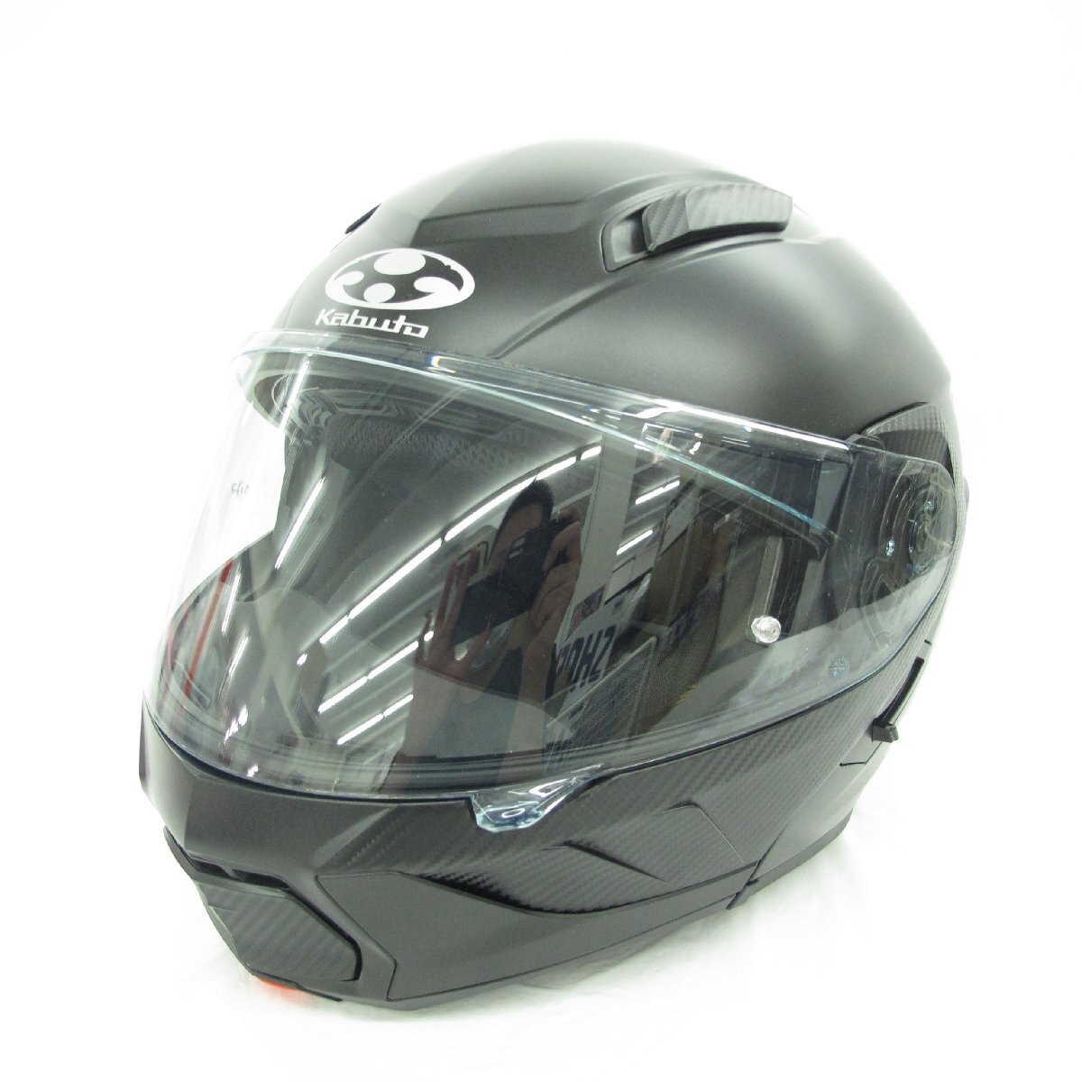 中古品】OGK Kabuto OGKカブト システムヘルメット RYUKI リューキ 