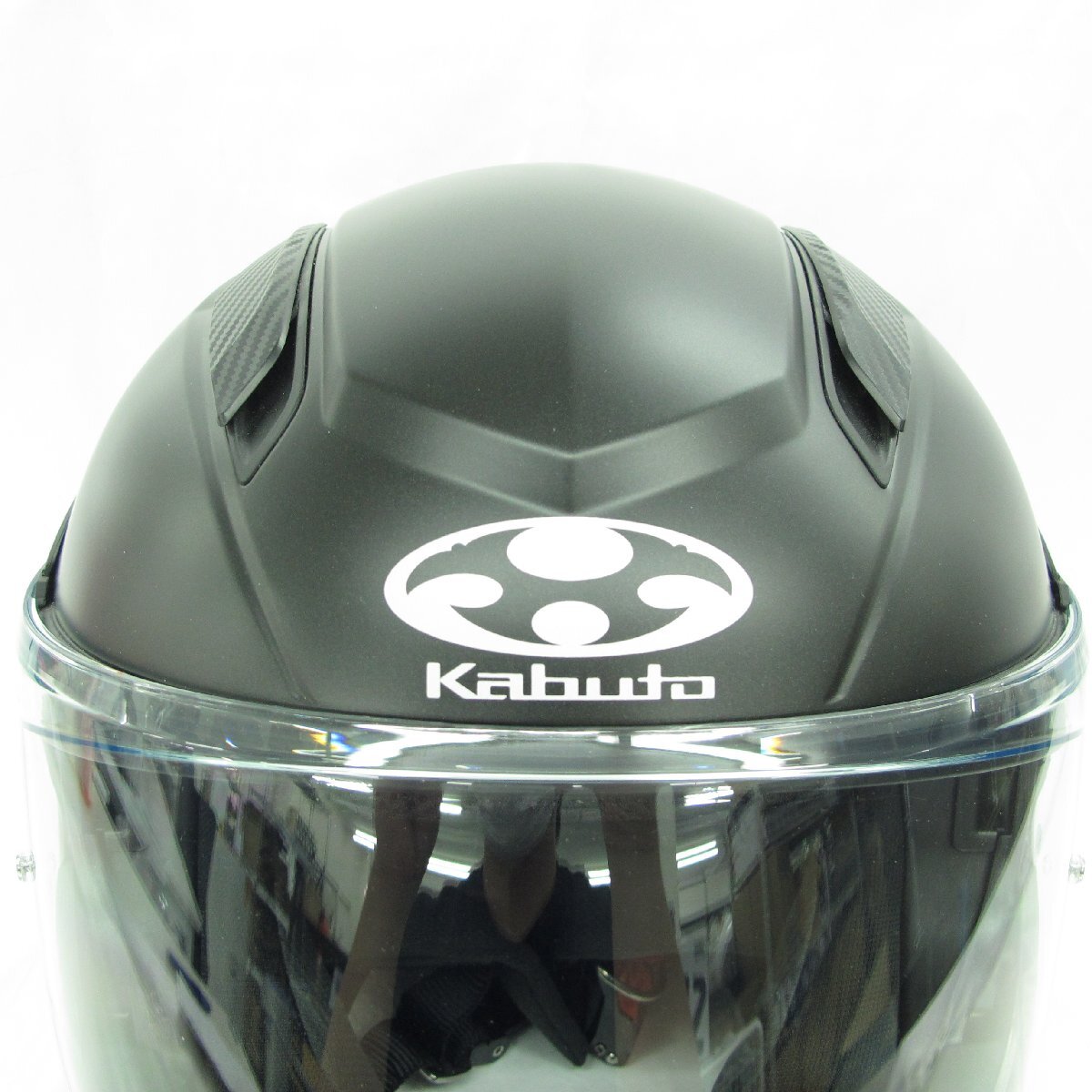 中古品】OGK Kabuto OGKカブト システムヘルメット RYUKI リューキ 