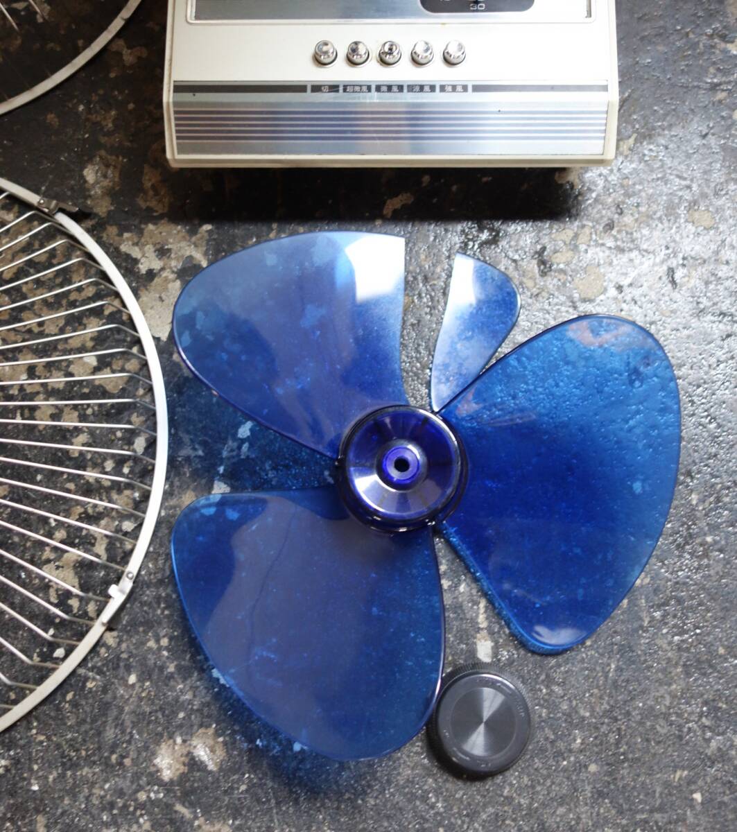 昭和レトロ 当時物 GENERAL ゼネラル ELECTRIC FAN 高級お座敷扇