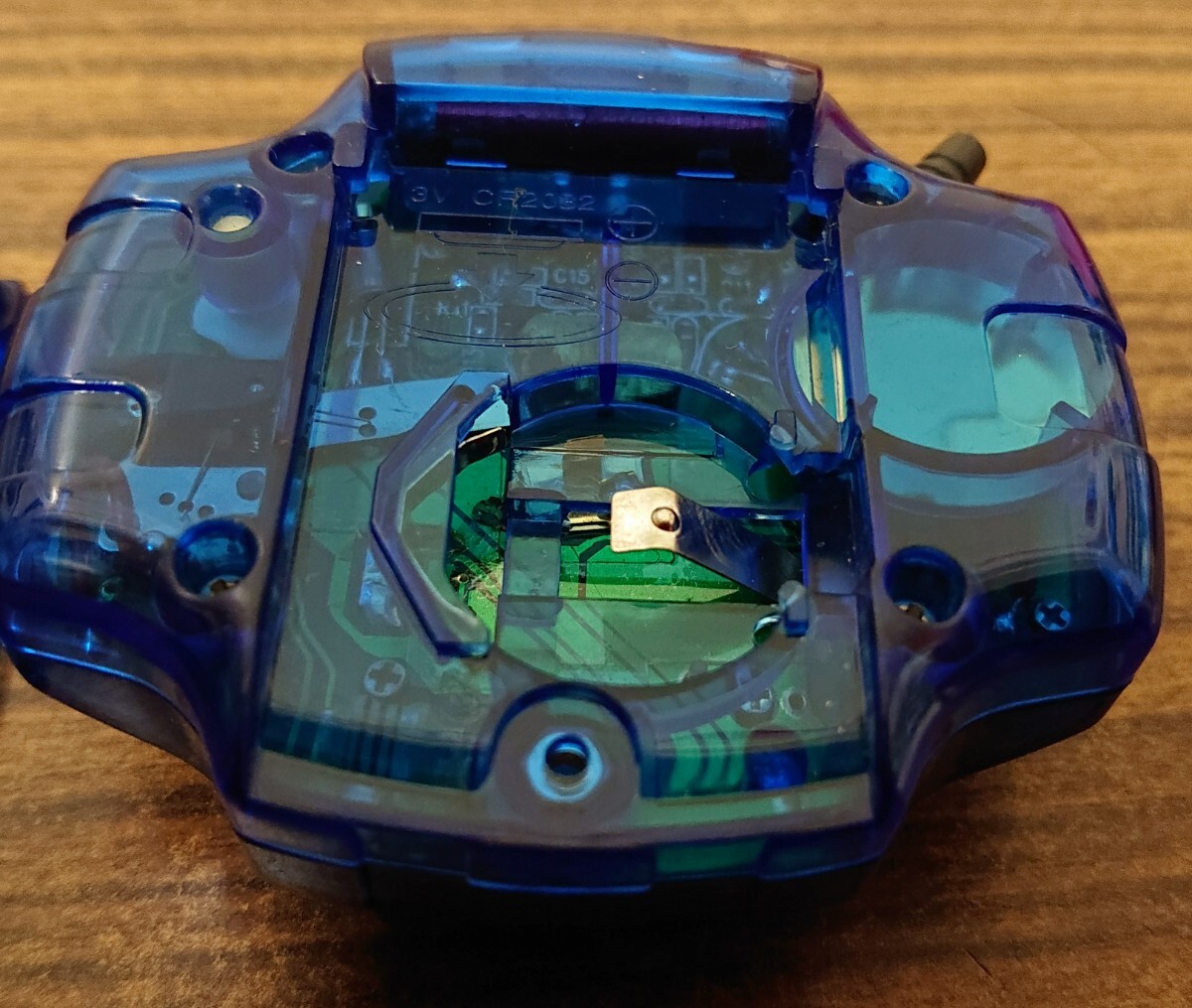 BANDAI デジモンアドベンチャー デジヴァイス ガルルモンカラー 初代 