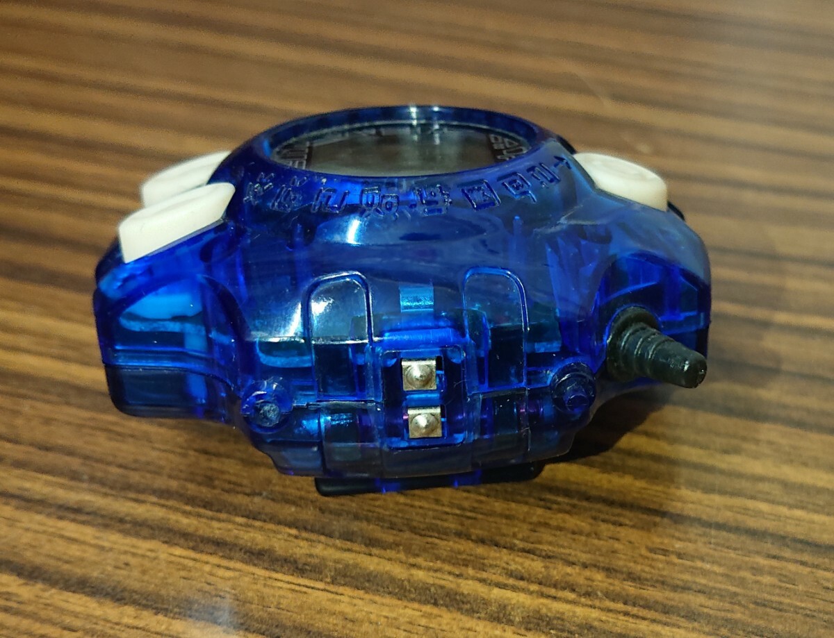 BANDAI デジモンアドベンチャー デジヴァイス ガルルモンカラー 初代 