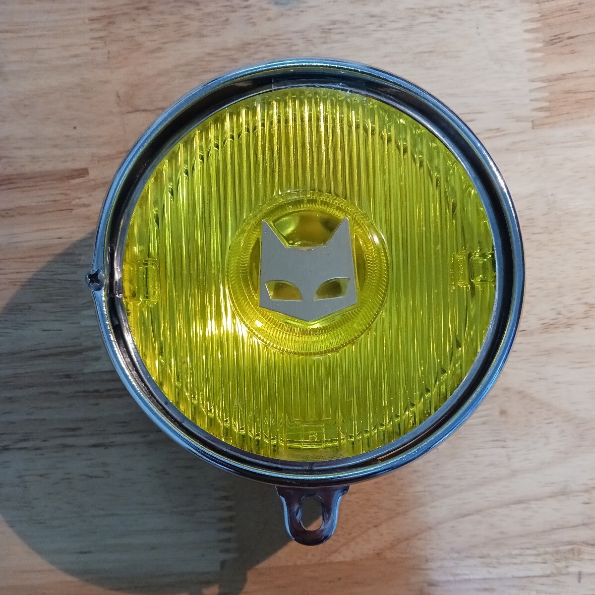 当時物 マーシャル 4L モンキー ヘッドライト 880加工 ワンオフ