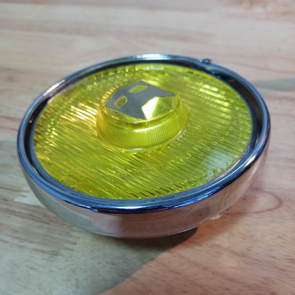 当時物 マーシャル 4L モンキー ヘッドライト 880加工 ワンオフ