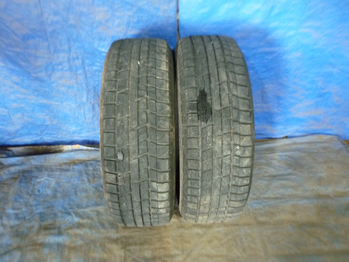 TOYO トーヨー TRANPATH TX 215/65R16 2021年製 9部山 2本