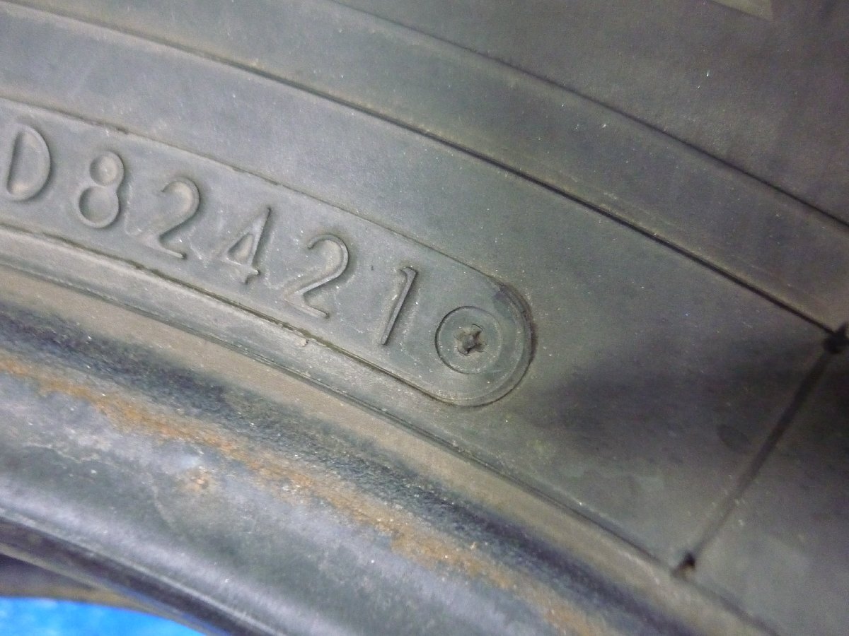 TOYO トーヨー TRANPATH TX 215/65R16 2021年製 9部山 2本