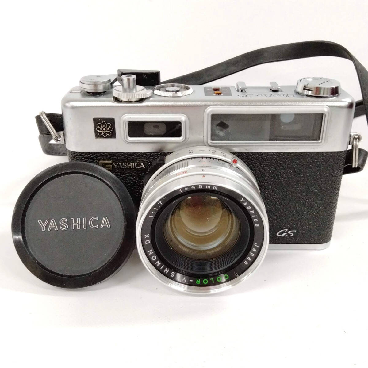 G YASHICA Electro 35 GS ヤシカ エレクトロ レンジファインダー