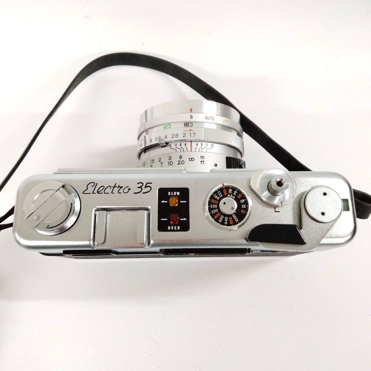 G YASHICA Electro 35 GS ヤシカ エレクトロ レンジファインダー