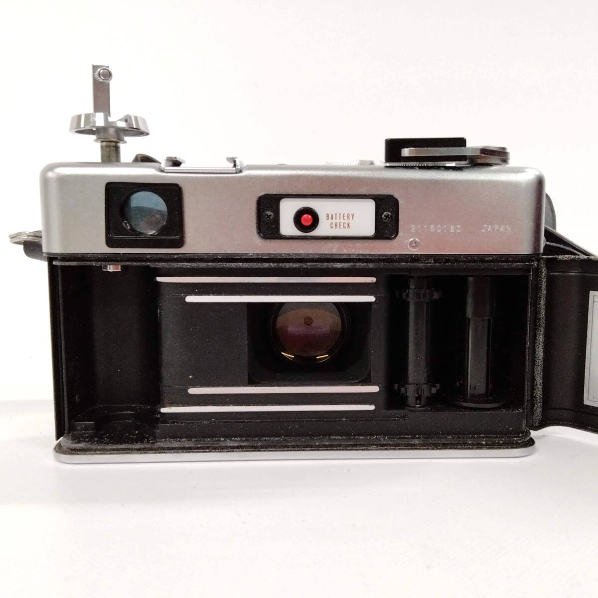 G YASHICA Electro 35 GS ヤシカ エレクトロ レンジファインダー