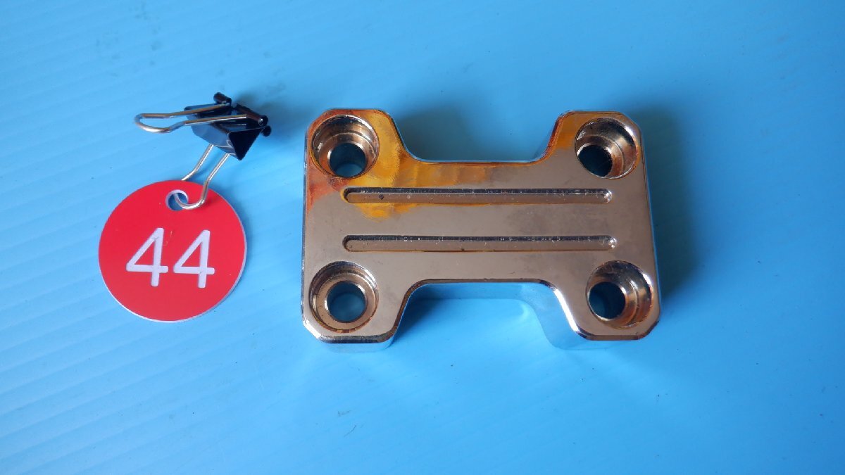 美品！マジェスティ250C/SG03J☆ハンドルポストカバー_1