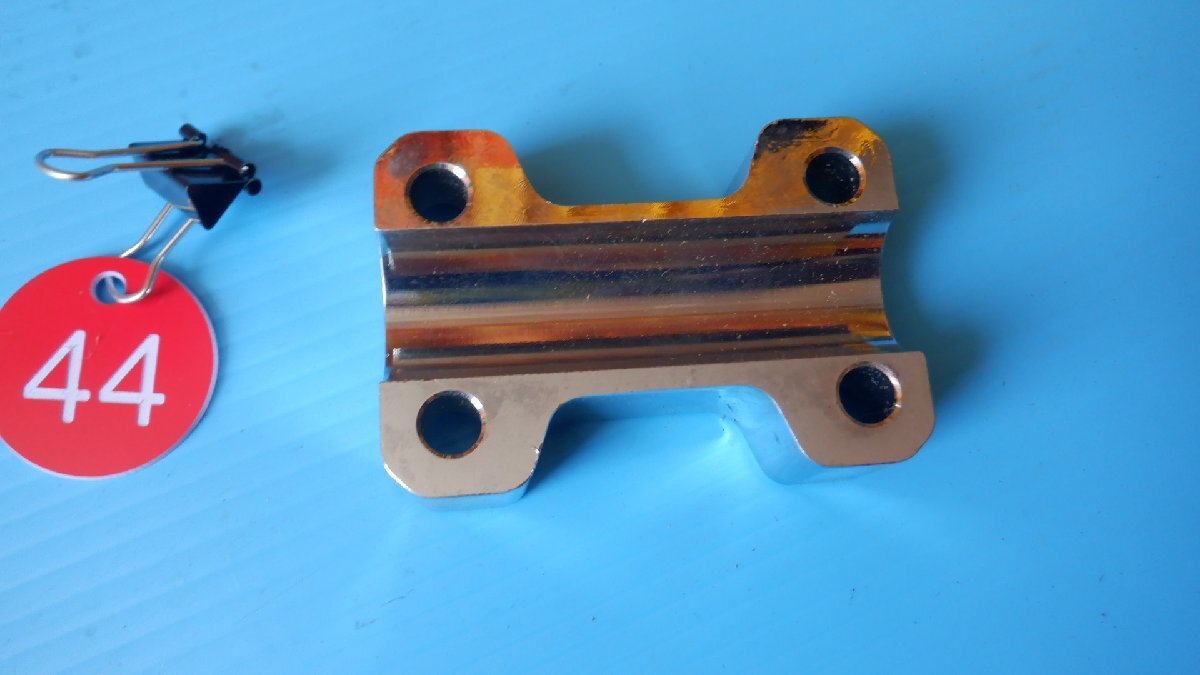 美品！マジェスティ250C/SG03J☆ハンドルポストカバー_2