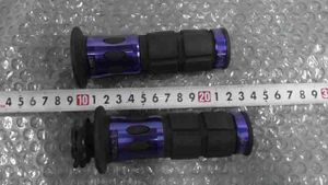 CB400SF VTEC　NC39　の　アクセルグリップ　カラー *1720659132　中古