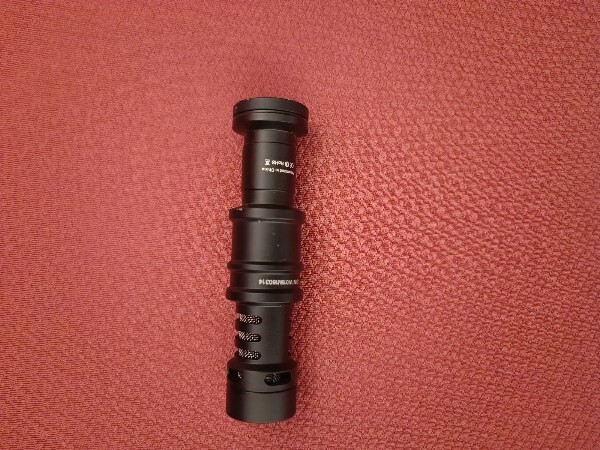 コンデンサーマイクCOMICA CVM-VM10IIスマホ外付けマイクカメラマイク単一指向性 ミニ ガンマイクビデオマイクiOS/Android_3