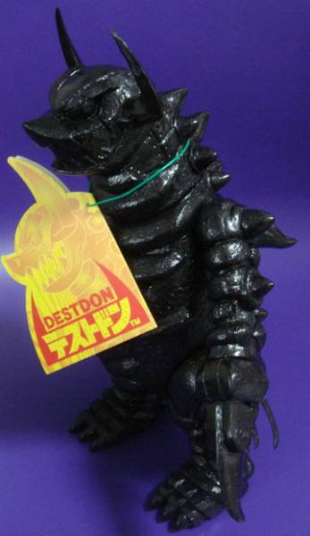 アトリエG1 MONSTOCK デストドン ブラック アトリエG1 MONSTOCK デストドン ブラック