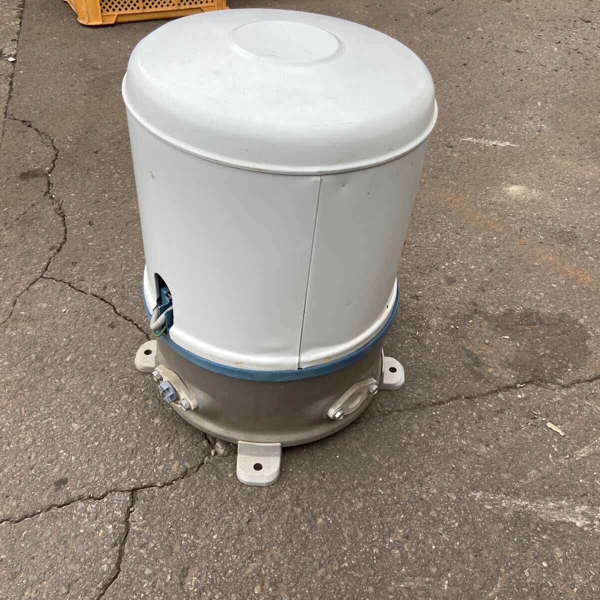 HITACHI　日立　浅井戸用自動ポンプ　WT-P200S形　　_8