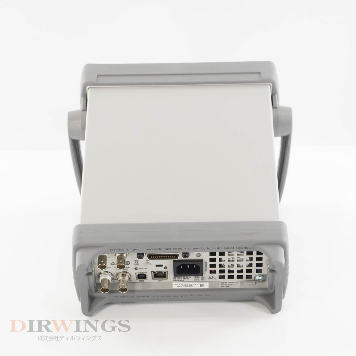 DW 8日保証 33522B 33500B Trueform Agilent アジレント hp Keysight キーサイト Waveform ...