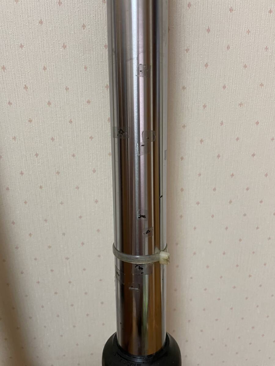 ドゥカティ パンタ350XL フロントフォーク(ジャンク品)_8