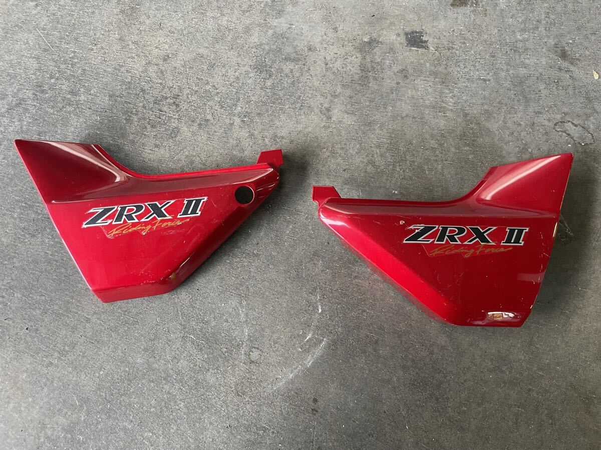 ZRX400 | カワサキ - カワサキ（KAWASAKI） Kawasaki of the ZRX ZRXの 