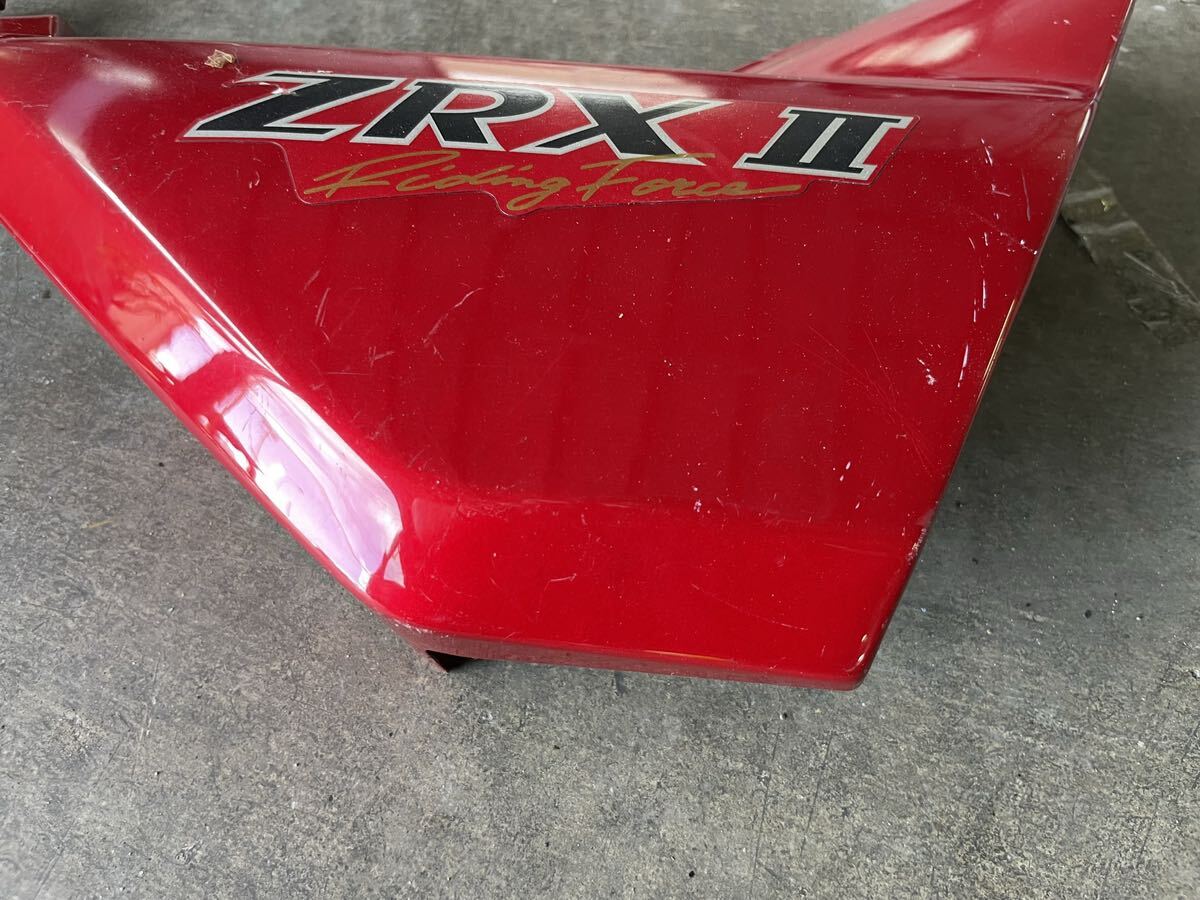 ZRX400 | カワサキ - カワサキ（KAWASAKI） Kawasaki of the ZRX ZRXの 