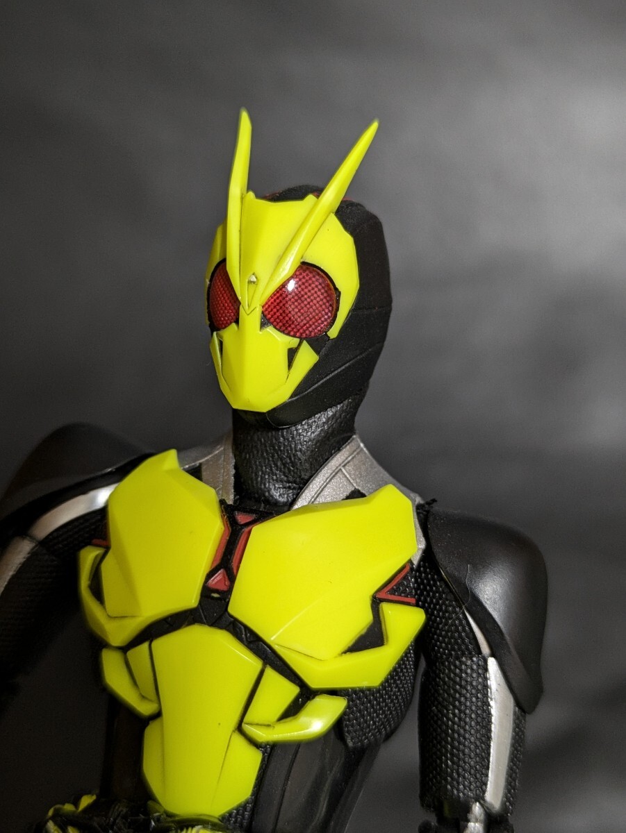 S.H.Figuarts 仮面ライダーゼロワン ライジングホッパー BANDAI フィギュアーツ_3