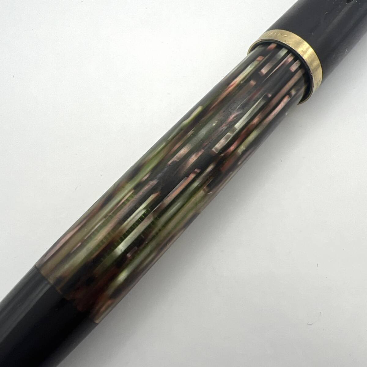  ペリカン　PELIKAN　万年筆　ペン先　14C-585　PELIKAN 400-GERMANY　現状品_3