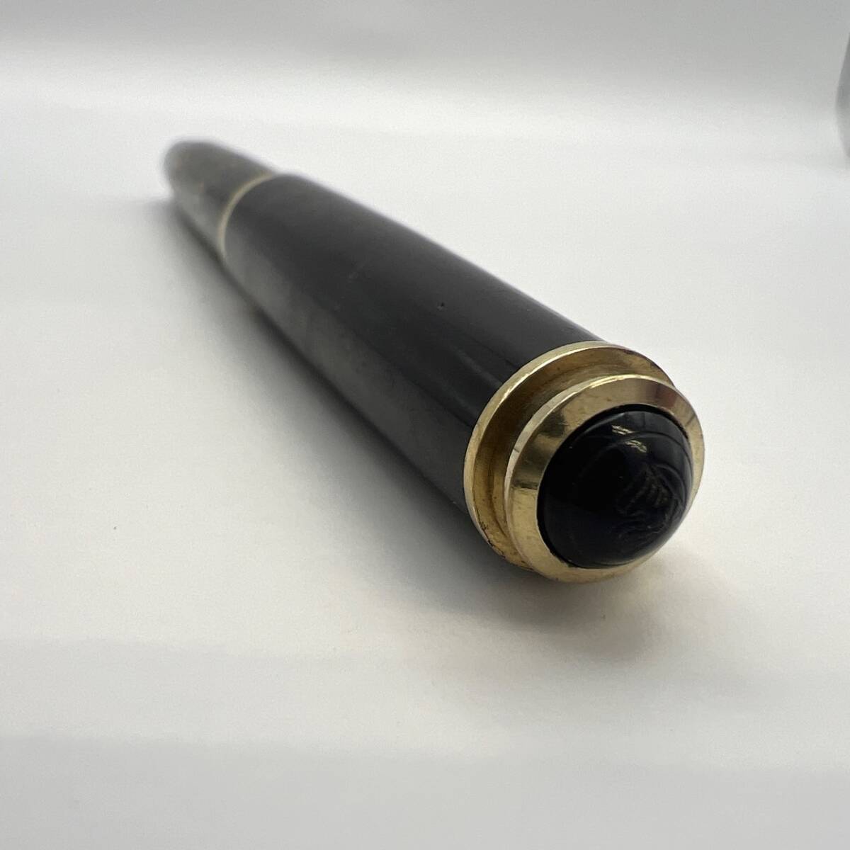  ペリカン　PELIKAN　万年筆　ペン先　14C-585　PELIKAN 400-GERMANY　現状品_5