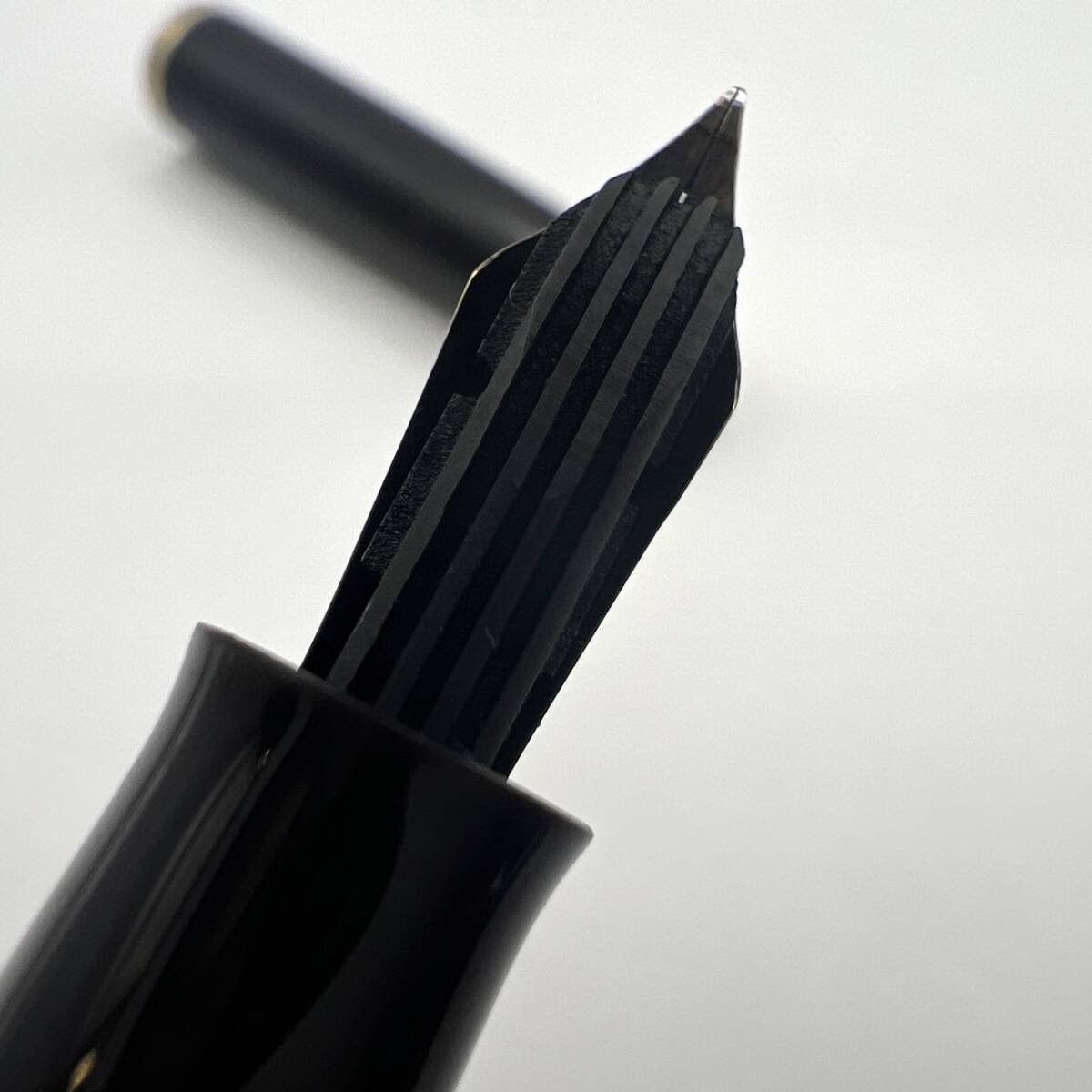  ペリカン　PELIKAN　万年筆　ペン先　14C-585　PELIKAN 400-GERMANY　現状品_9