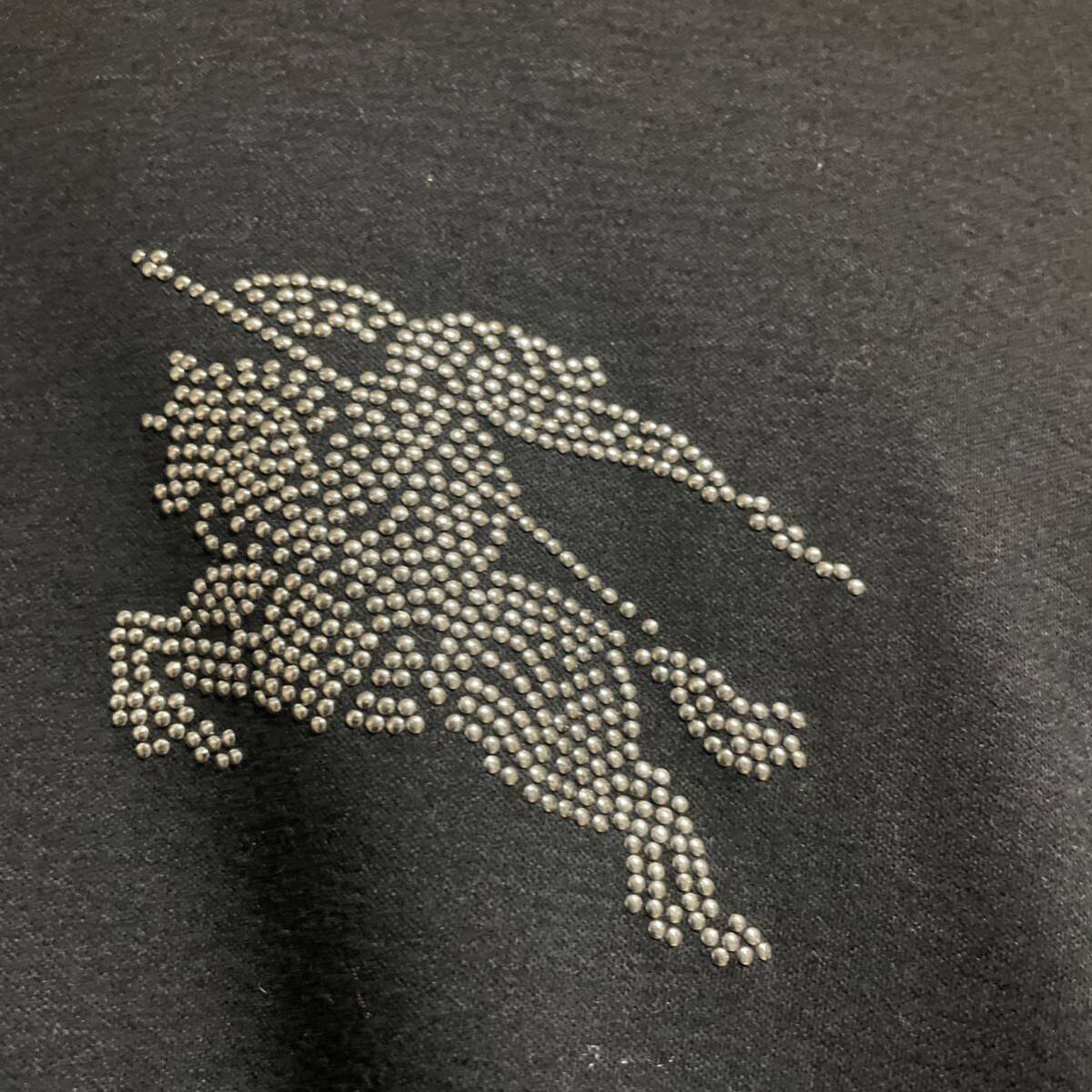 バーバリーブラックレーベル BURBERRY BLACK LABEL コットン 半袖 
