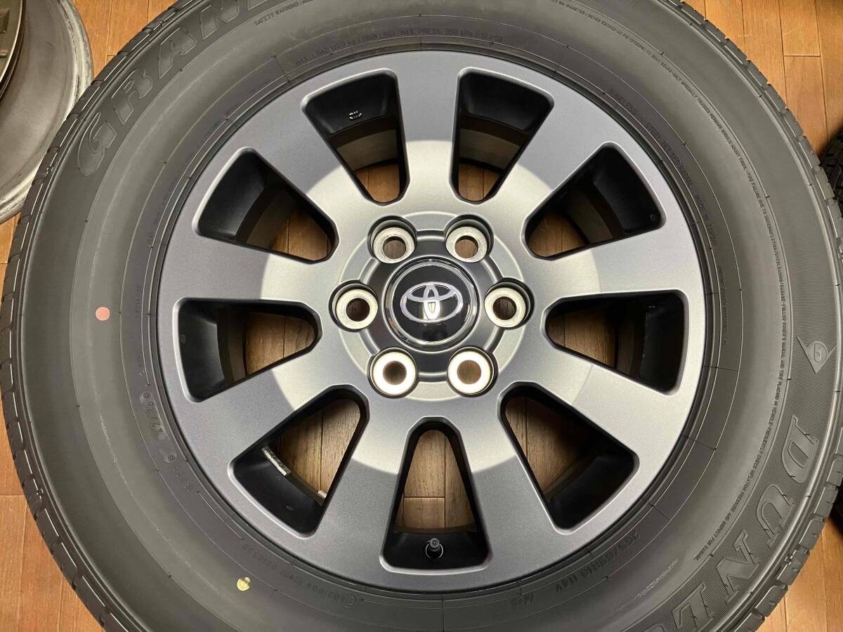 ◇お盆SALE 新車外し ランドクルーザー250 特別仕様車 First Edition