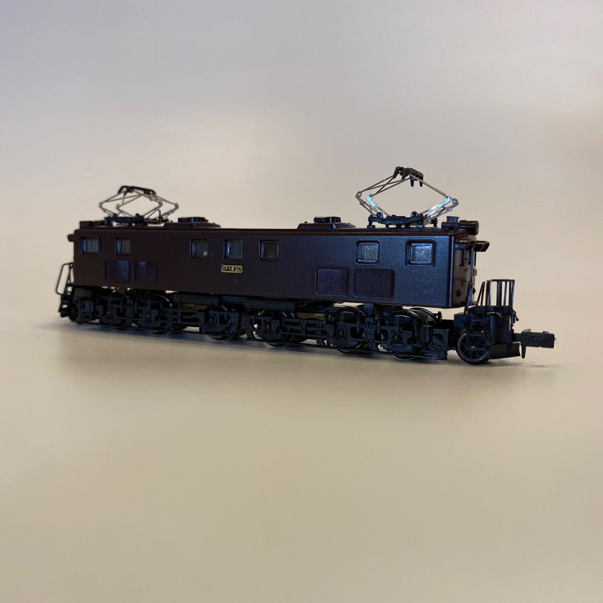 上越 EF16-30 A2501 ACE Nゲージ MICRO マイクロエース 鉄道模型 電気