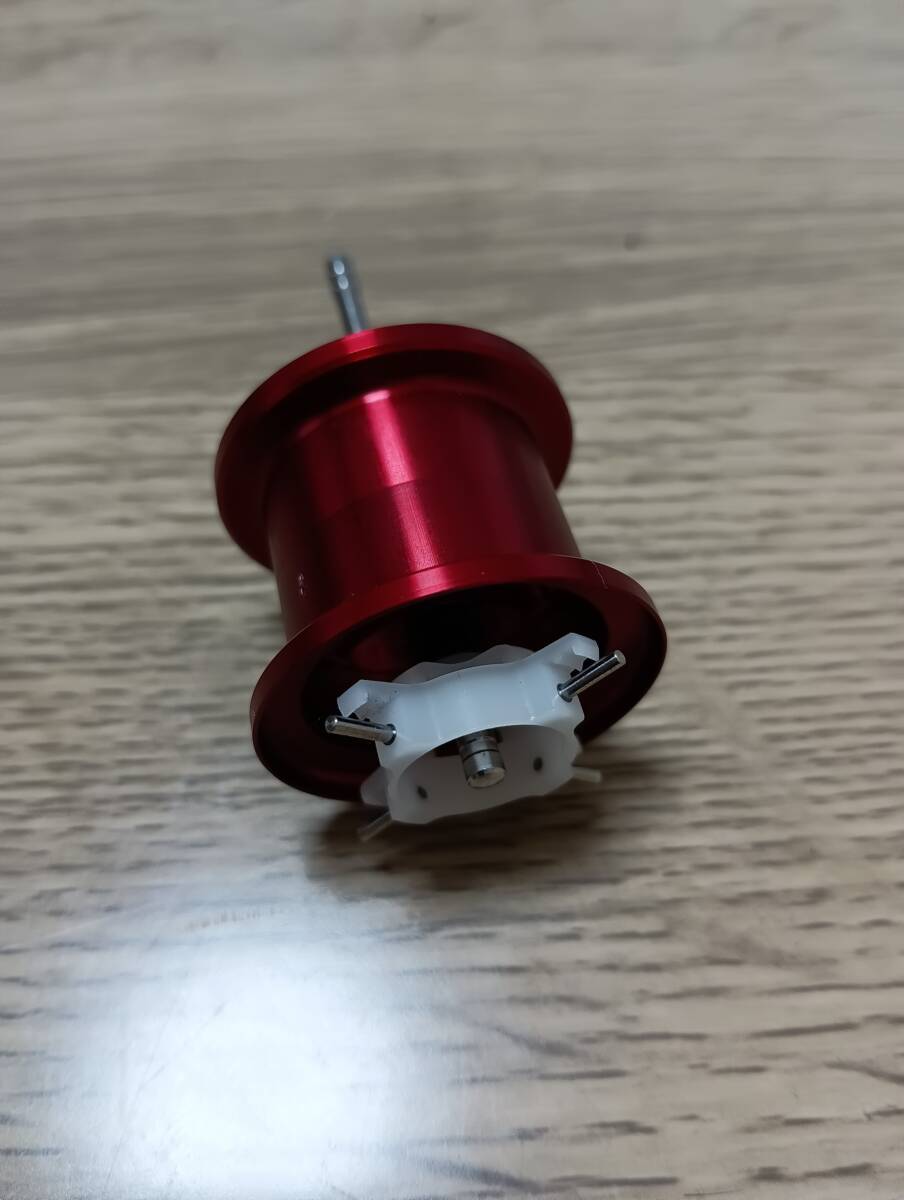 シマノ　12カルカッタ100 101 アベイル　マイクロキャストスプール　CC1238R ベイトフィネス　送料無料_2