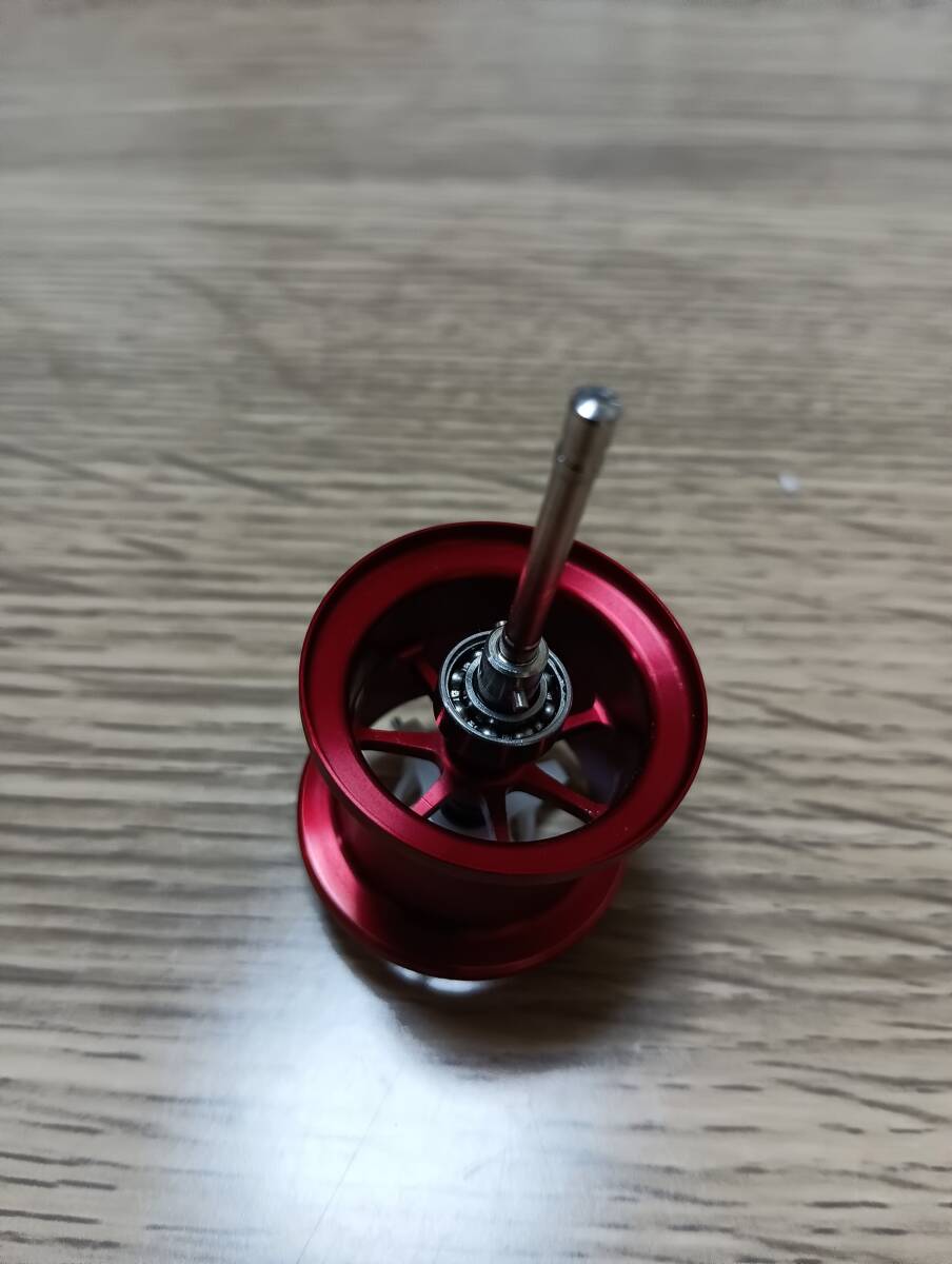 シマノ　12カルカッタ100 101 アベイル　マイクロキャストスプール　CC1238R ベイトフィネス　送料無料_3