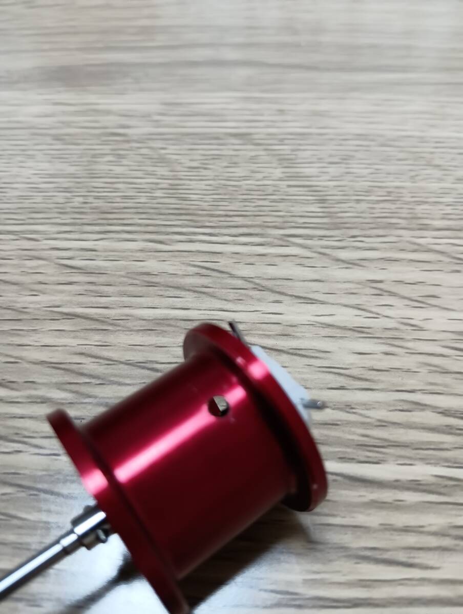 シマノ　12カルカッタ100 101 アベイル　マイクロキャストスプール　CC1238R ベイトフィネス　送料無料_4