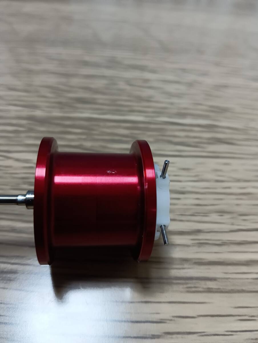 シマノ　12カルカッタ100 101 アベイル　マイクロキャストスプール　CC1238R ベイトフィネス　送料無料_5